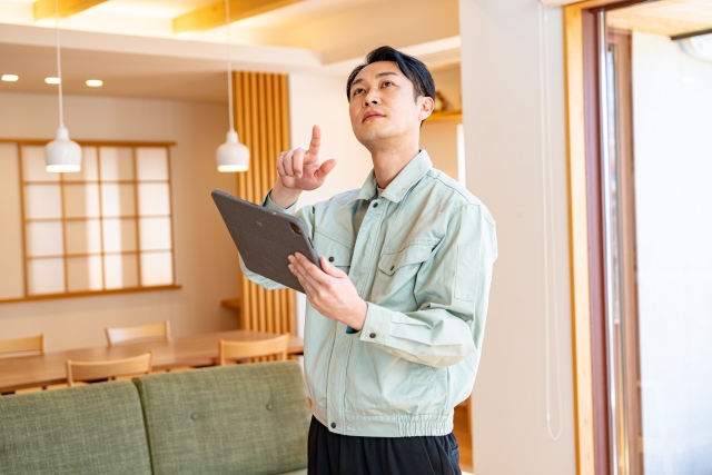 定期アフターサービス