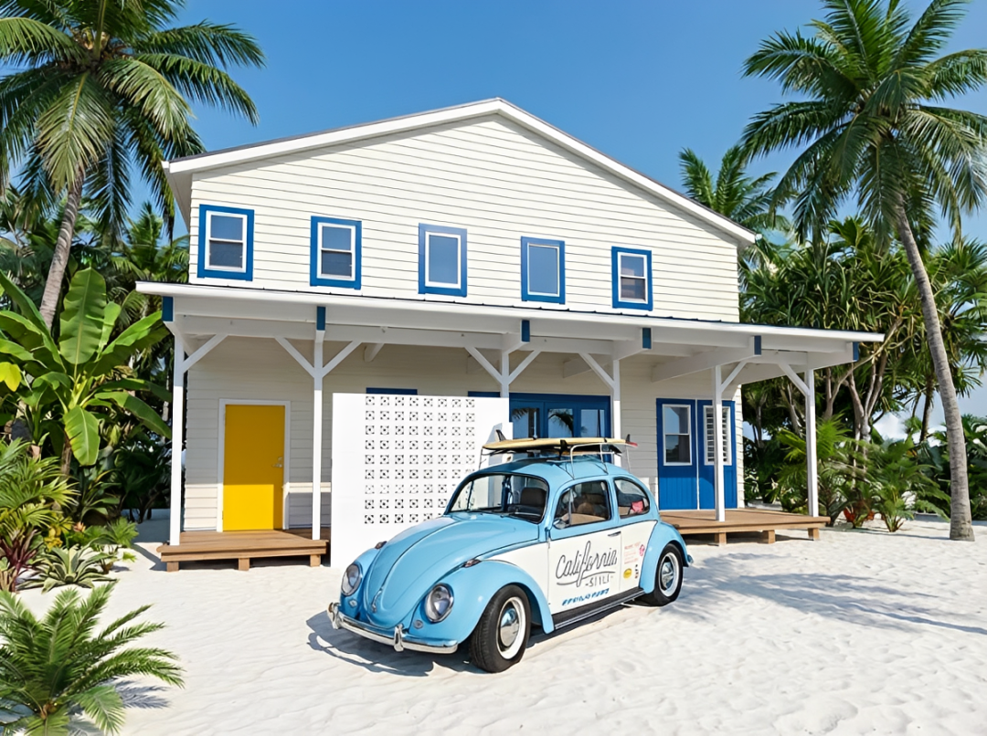 FB HOME California Style